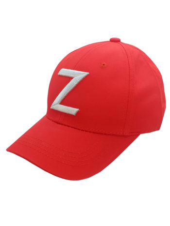 Кепка Z Красная